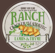 Load image into Gallery viewer, Ranch Cracker Seasoning