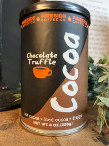 Chocolate Truffle Cocoa Mix