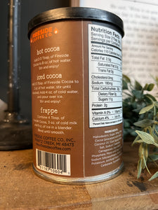 Chocolate Truffle Cocoa Mix