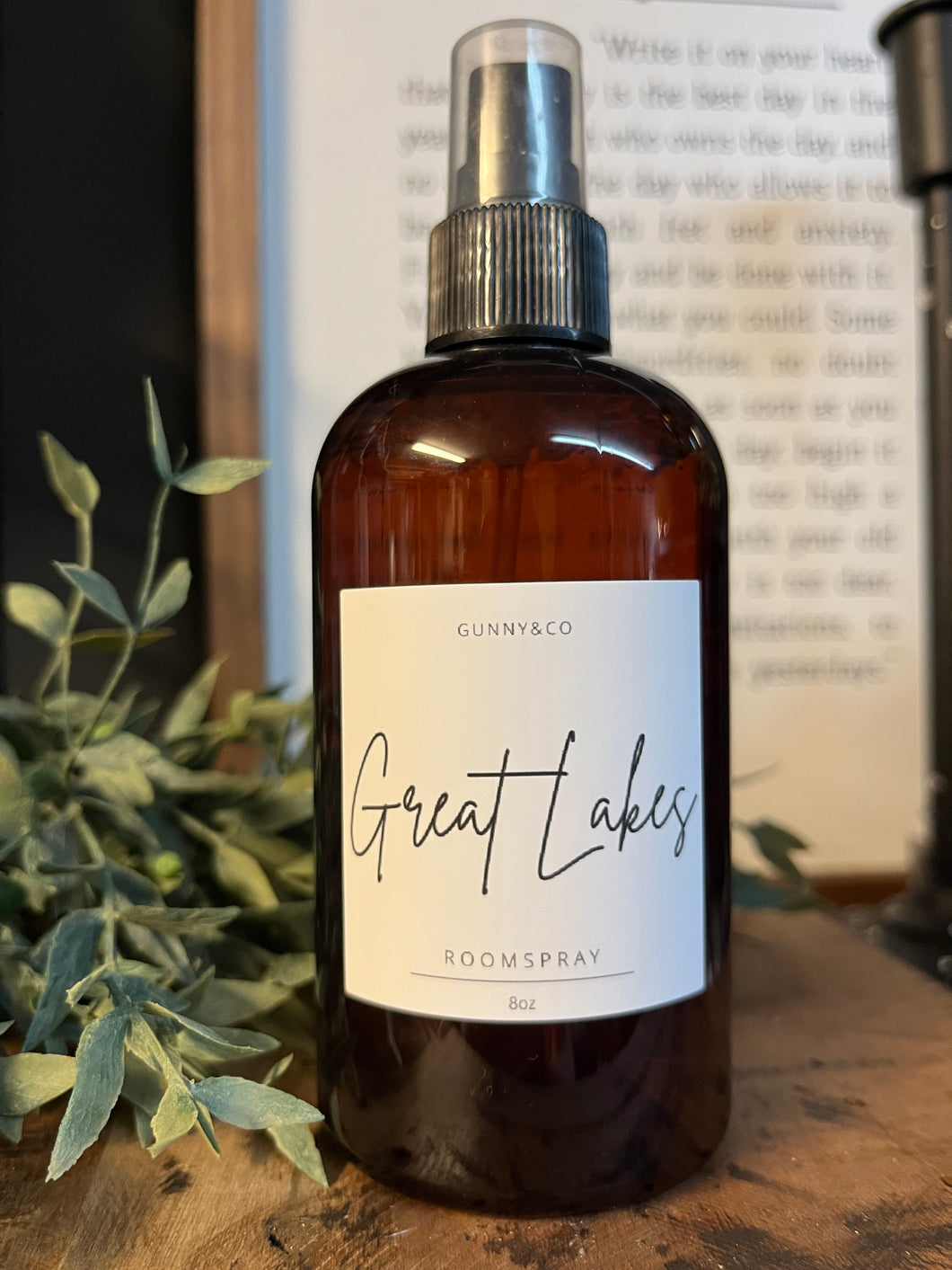 Great Lakes Roomspray *Discontinued