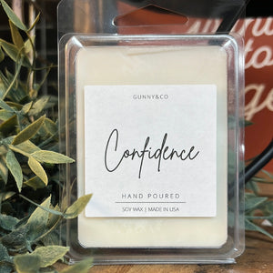 Confidence Wax Pack