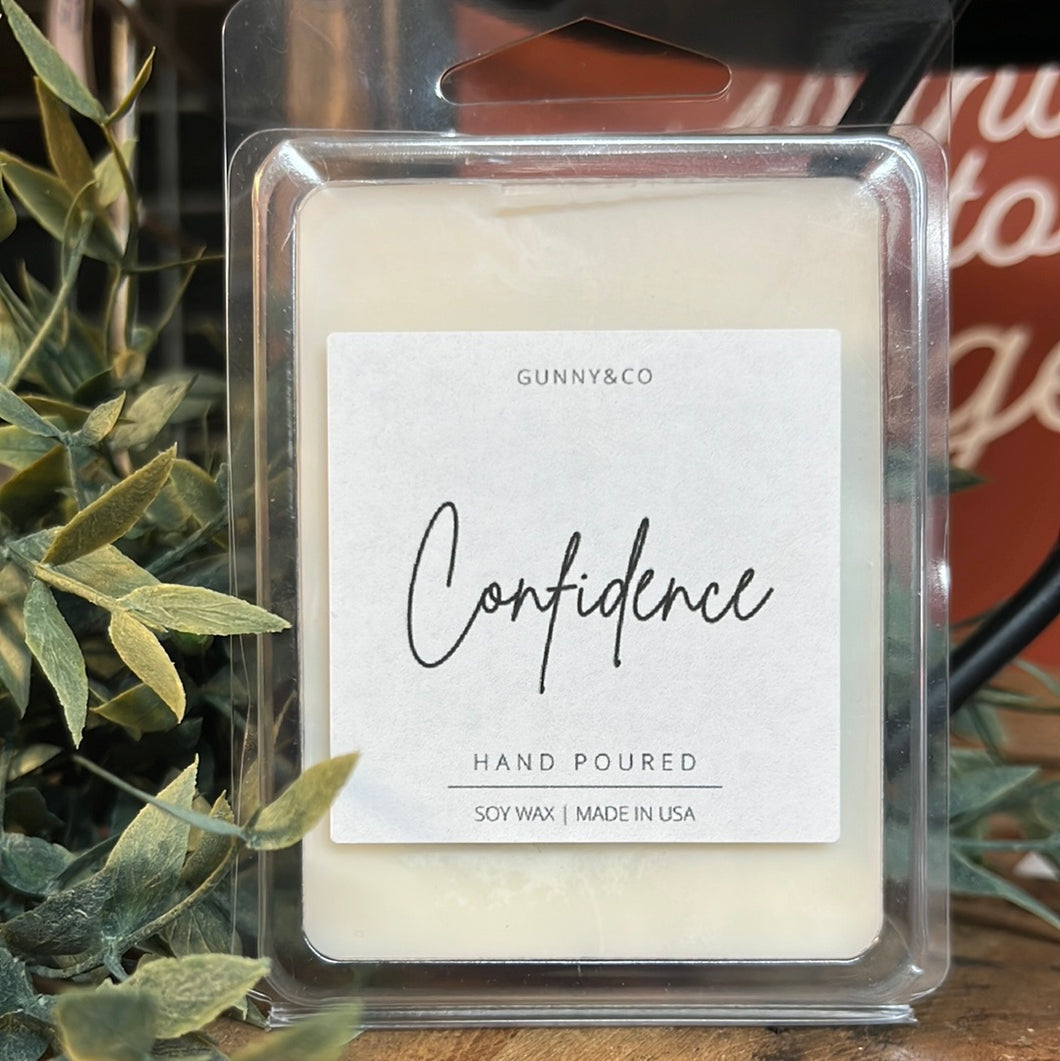 Confidence Wax Pack