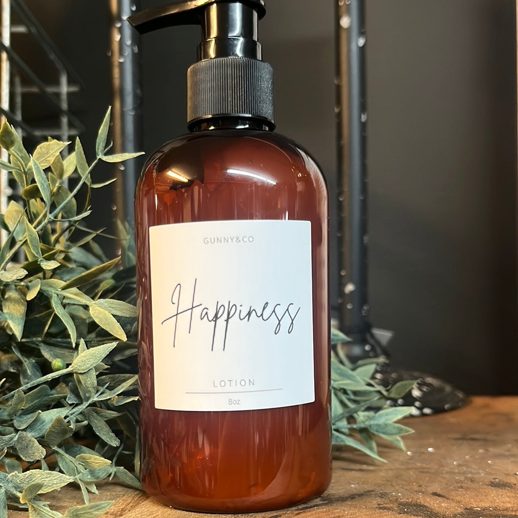 Happiness Lotion