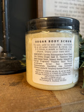 Load image into Gallery viewer, Sugar Scrub: Oatmeal, Milk &amp; Honey
