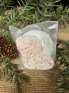 Stocking Shower Steamer Candy Cane