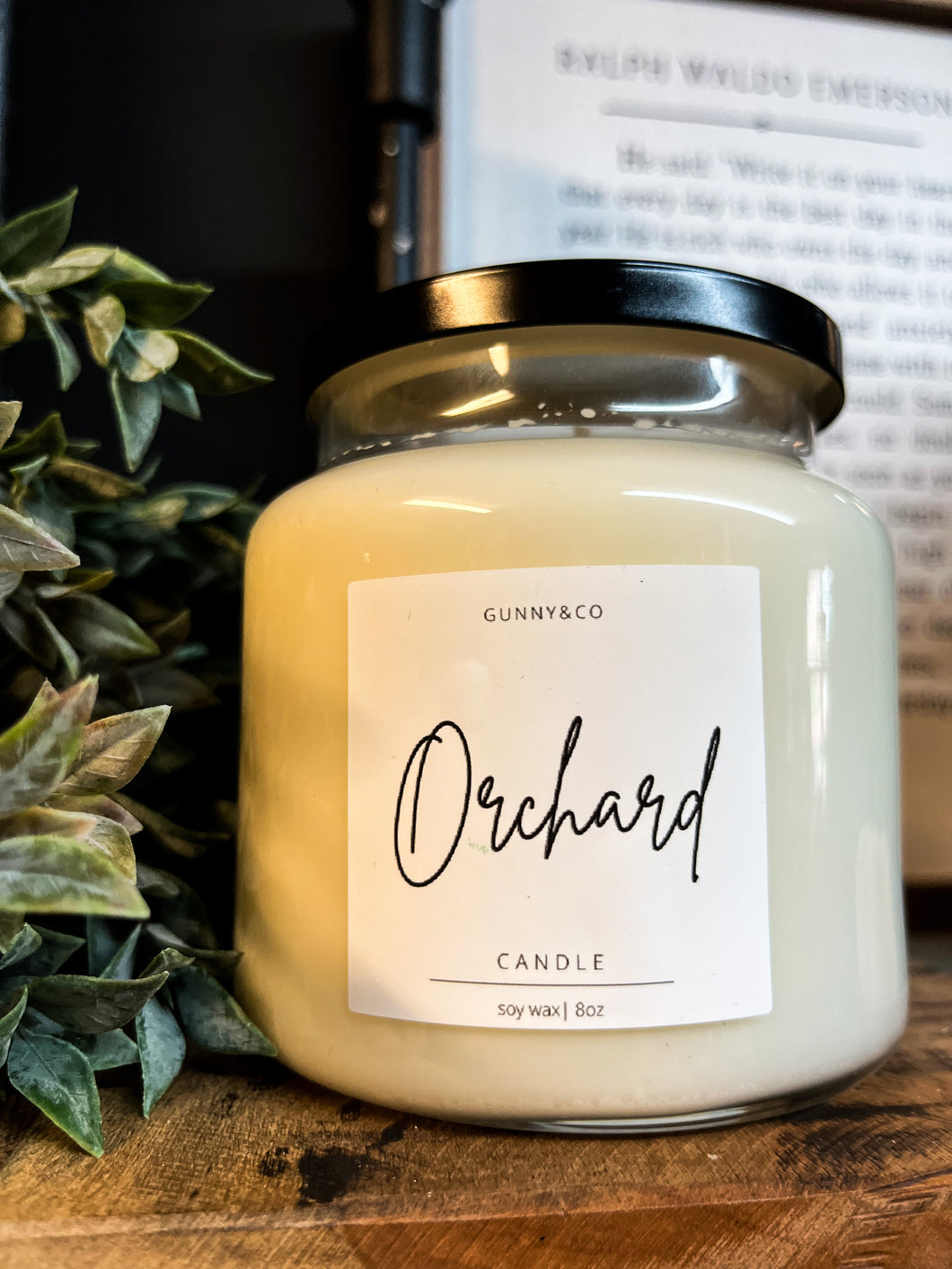 Orchard 20oz Candle