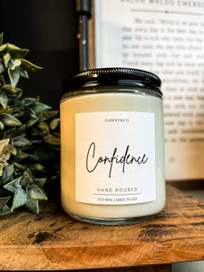 Confidence Candle
