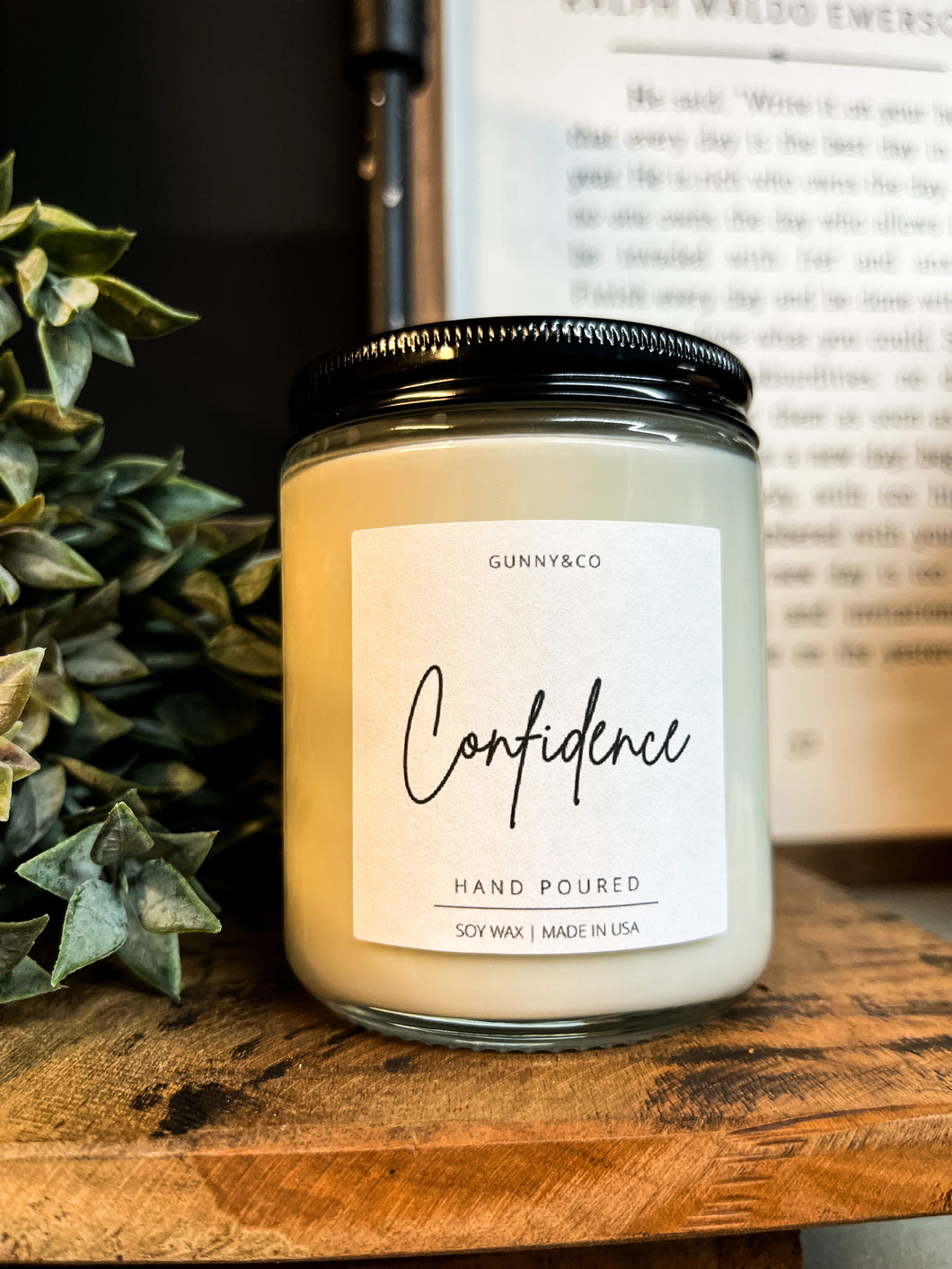 Confidence Candle