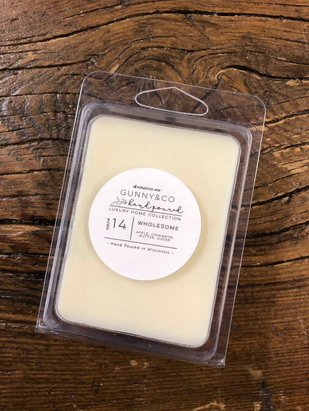 Wholesome Wax Melts