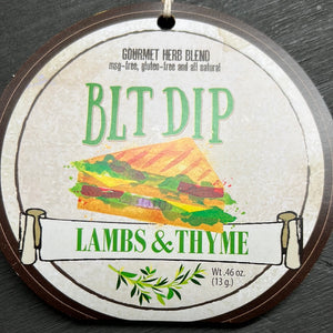 BLT dip