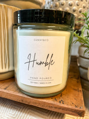 Humble Candle