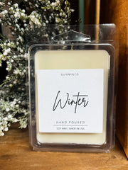 Winter Wax Melt