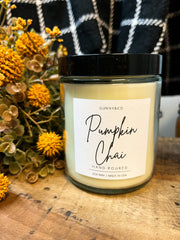 Pumpkin Chai Candle