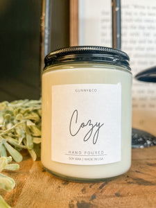 Cozy Candle